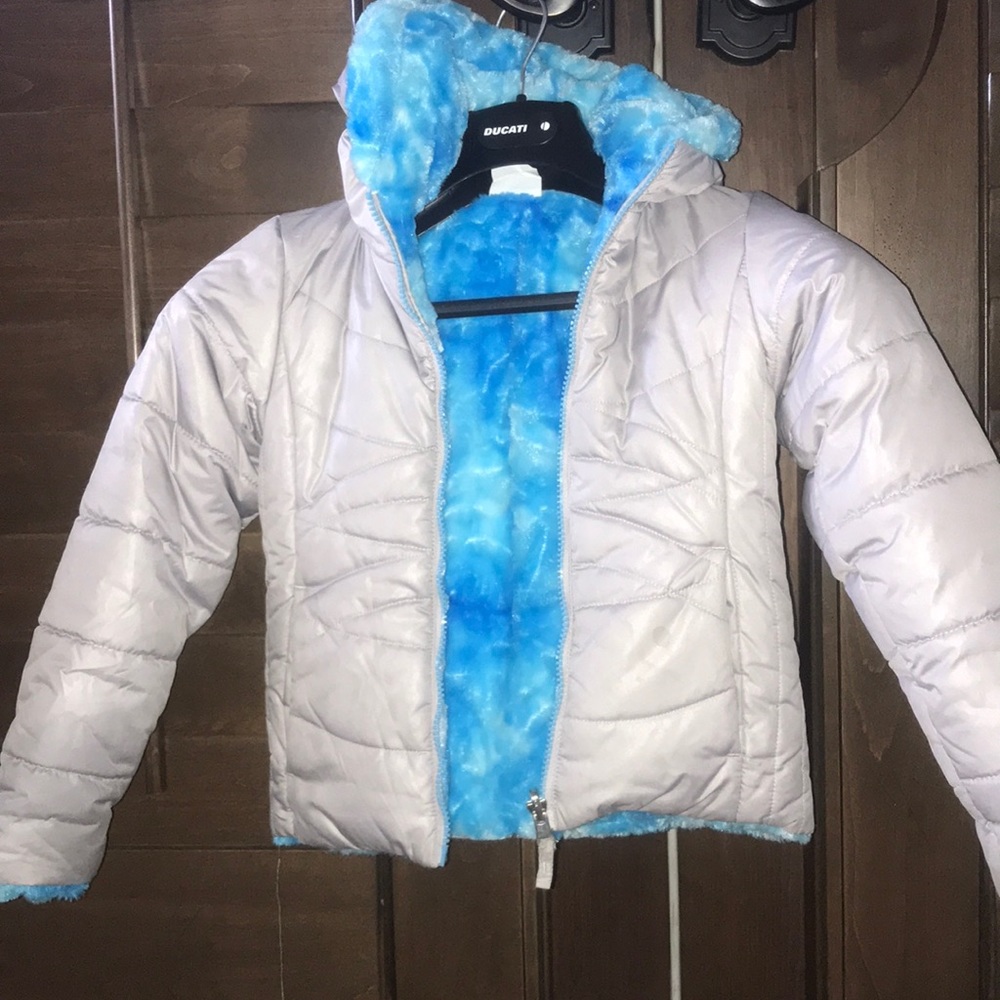 Slalom Girls Winter Jacket